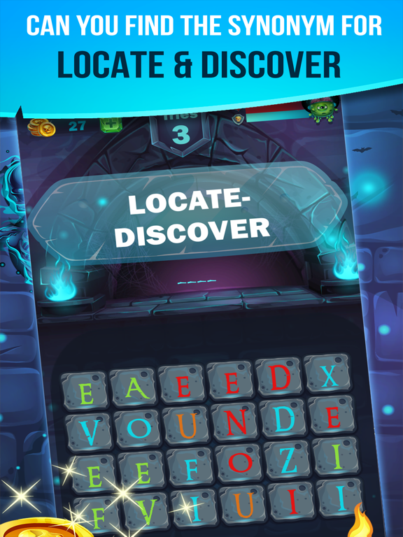 Word Quest Adventure