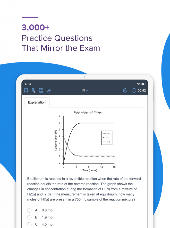 UWorld MCAT Prep and Improve