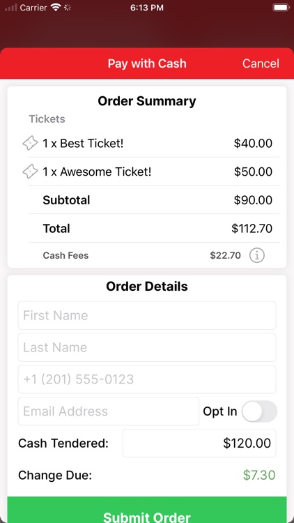 TheMainTicket.com - Buy & Sell screenshot-8