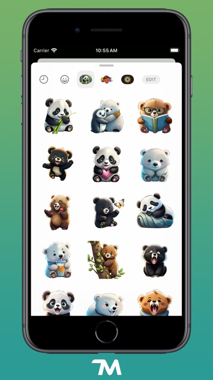 Bear Squad Emojis