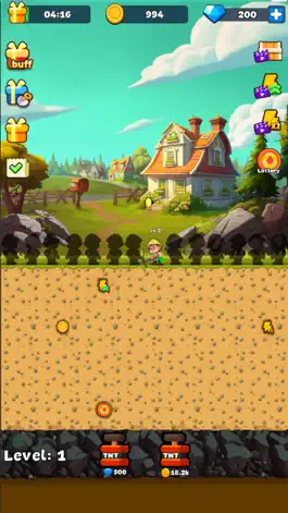Game screenshot Idle Miner Coin Master Tycoon mod apk