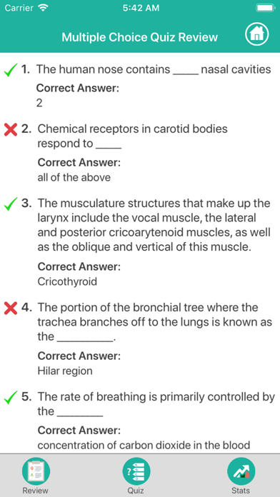 Anatomy : Respiratory Systemのおすすめ画像4