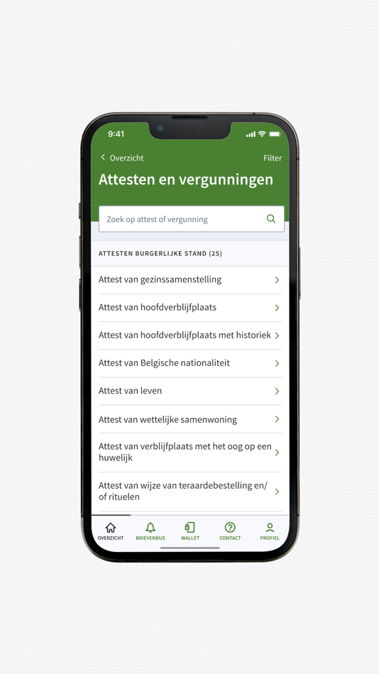 #3. Sint-Pieters-Leeuw (iOS) 由: Vlaamse overheid