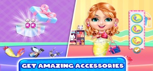 Surprise Egg Dolls Makeover screenshot #3 for iPhone