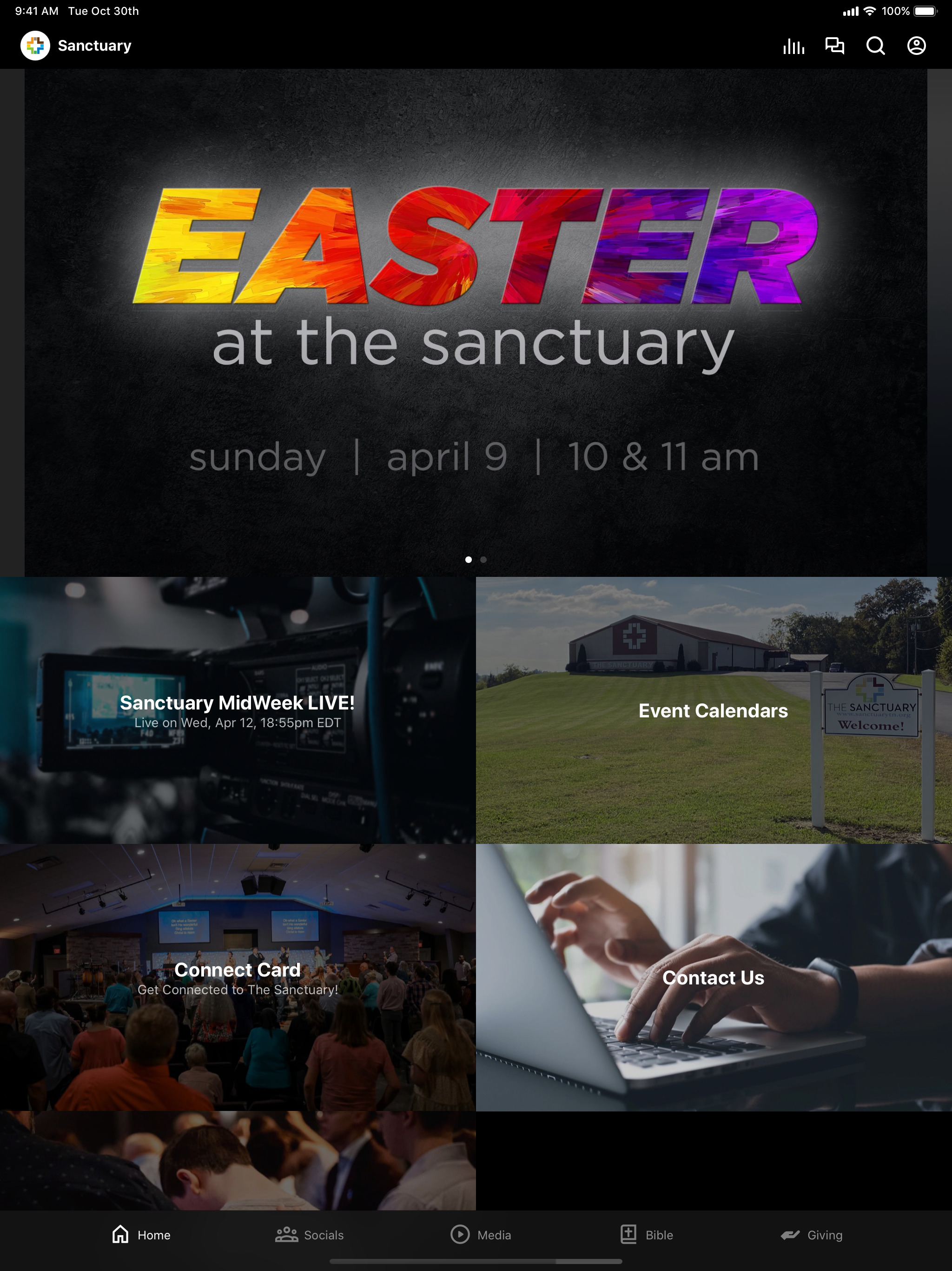 The Sanctuary TN