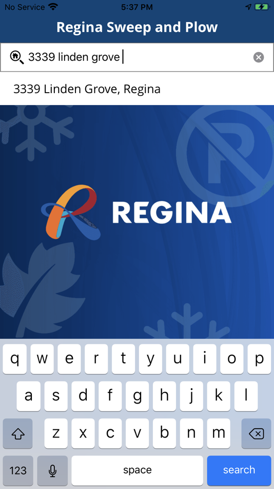 #2. Regina Sweep and Plow (iOS) 由: City of Regina, The