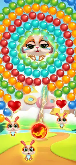 Game screenshot Bubble Shooter: Rescue Pet hack