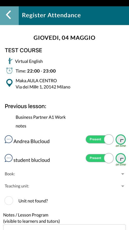 #7. Maka Course Hub (iOS) 由: BluCloud Srl Semplificata