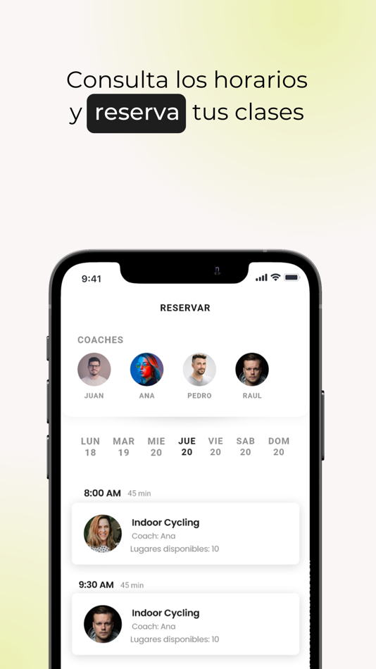 #3. Cykel App (iOS) By: Karen Olivarria