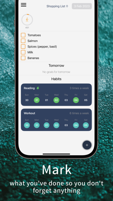 POYM: To Do List & Tasks Screenshot