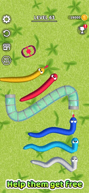 Snake game - worm io zone android iOS apk download for free-TapTap