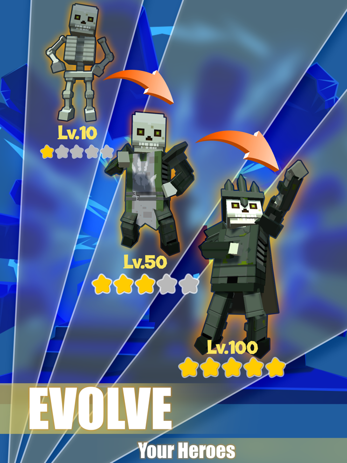 State Conquest Miners War io