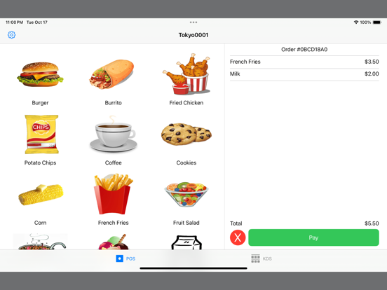 Screenshot #4 pour Ditto POS