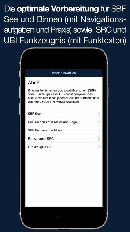 SBF-Videokurs screenshot-3