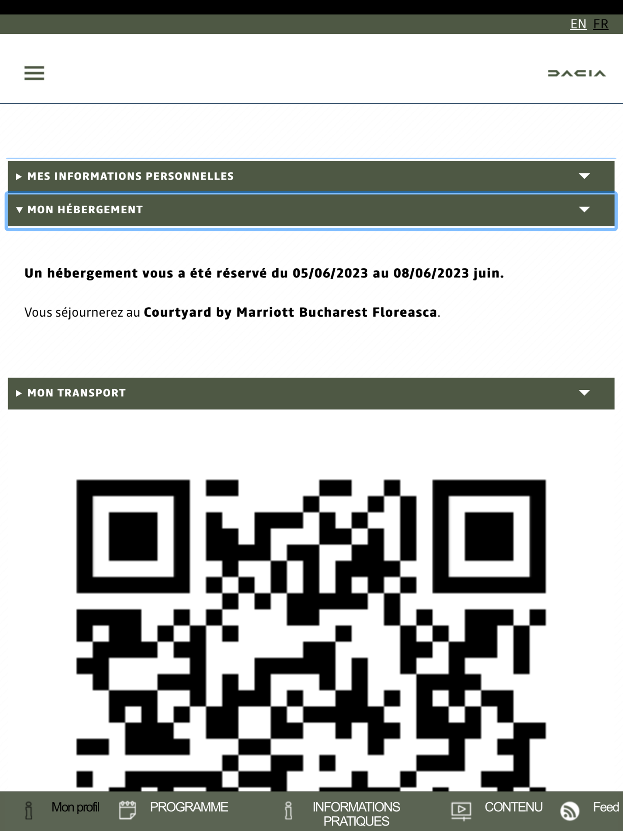 YOUREVENT screenshot 9