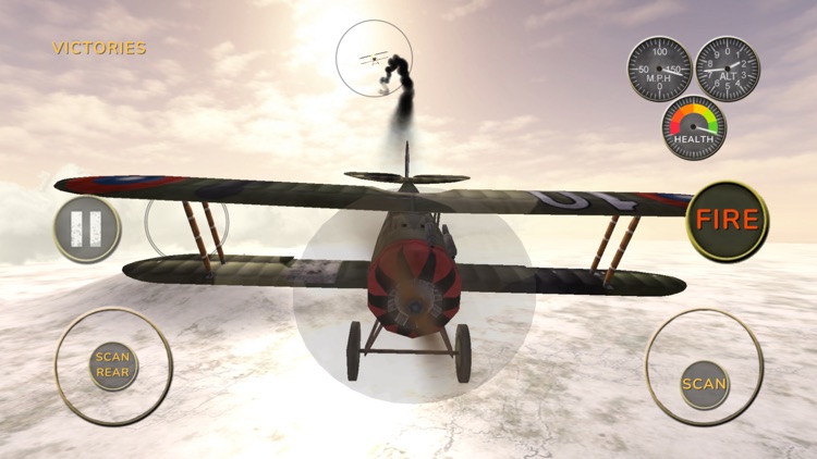 CombatSkies3 screenshot-7