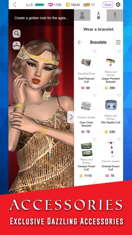 Fashionista - Fashion Stylist screenshot-4