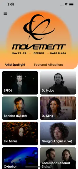 Game screenshot Movement Festival mod apk