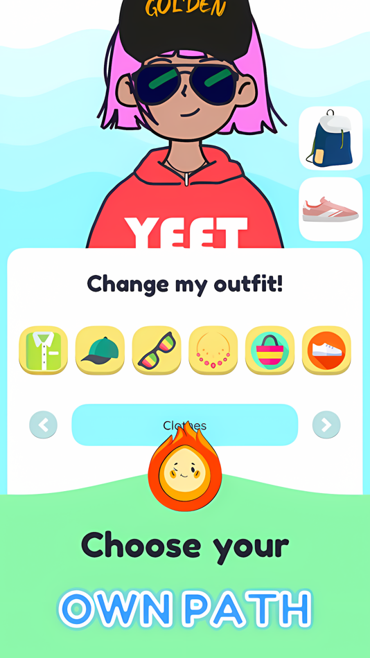 #3. Money Wise Game: Life Sim (iOS) 由: Dot Dot Fire UK Limited
