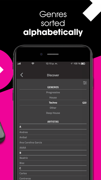 BeatHey Screenshot