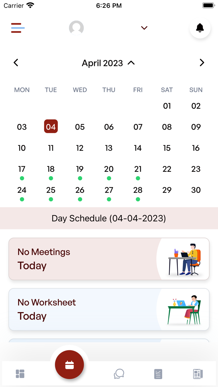 Don Bosco Student App