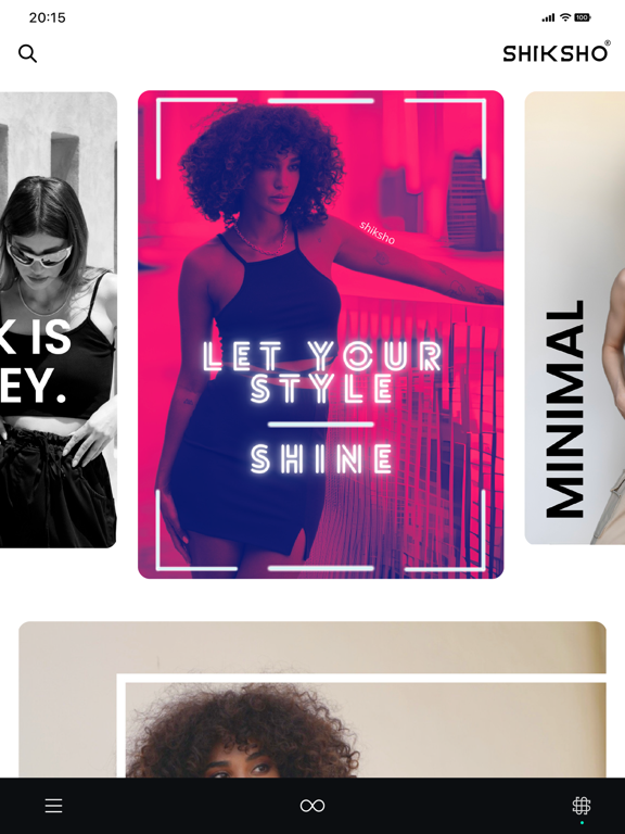 Shiksho iPad screenshot 2 - Lifestyle app