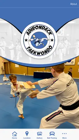 Game screenshot Adirondack Taekwondo mod apk