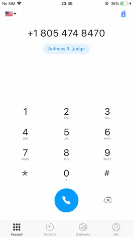 Game screenshot LivePhone Calling App mod apk