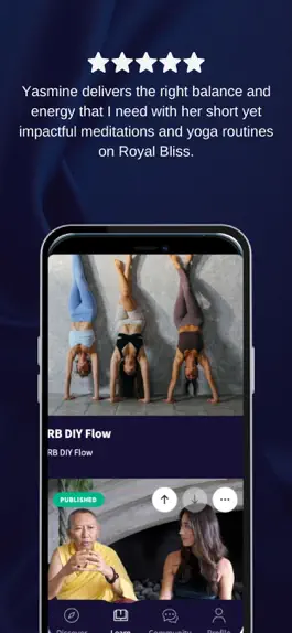Game screenshot Royal Bliss apk