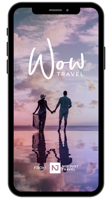 WOW Travel Screenshot