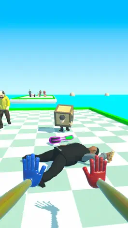 Game screenshot Merge Quest 3D hack