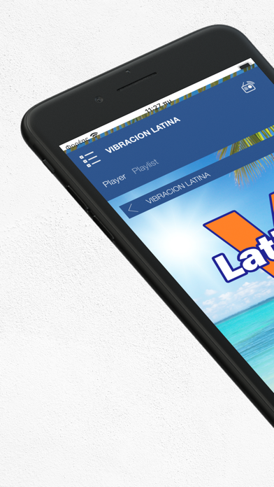 Vibracion Latina Screenshot