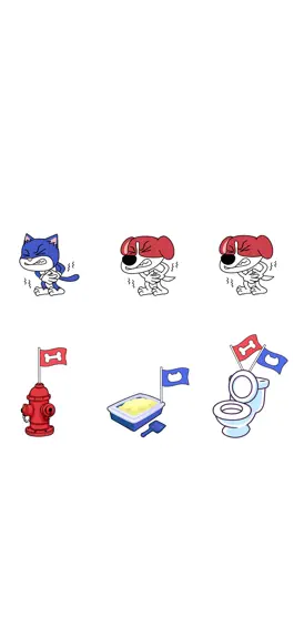 Game screenshot Toilet Maze: Cat & Dog Puzzle mod apk