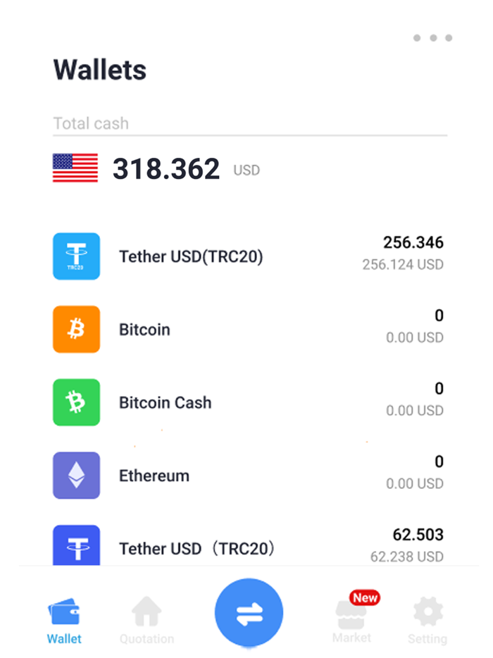 My Wallet -your private wallet