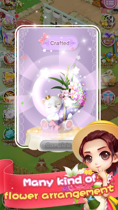 Flowers Island Screenshot