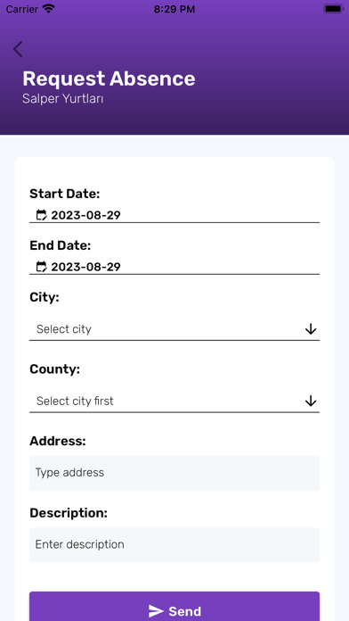 Livinsoft Screenshot