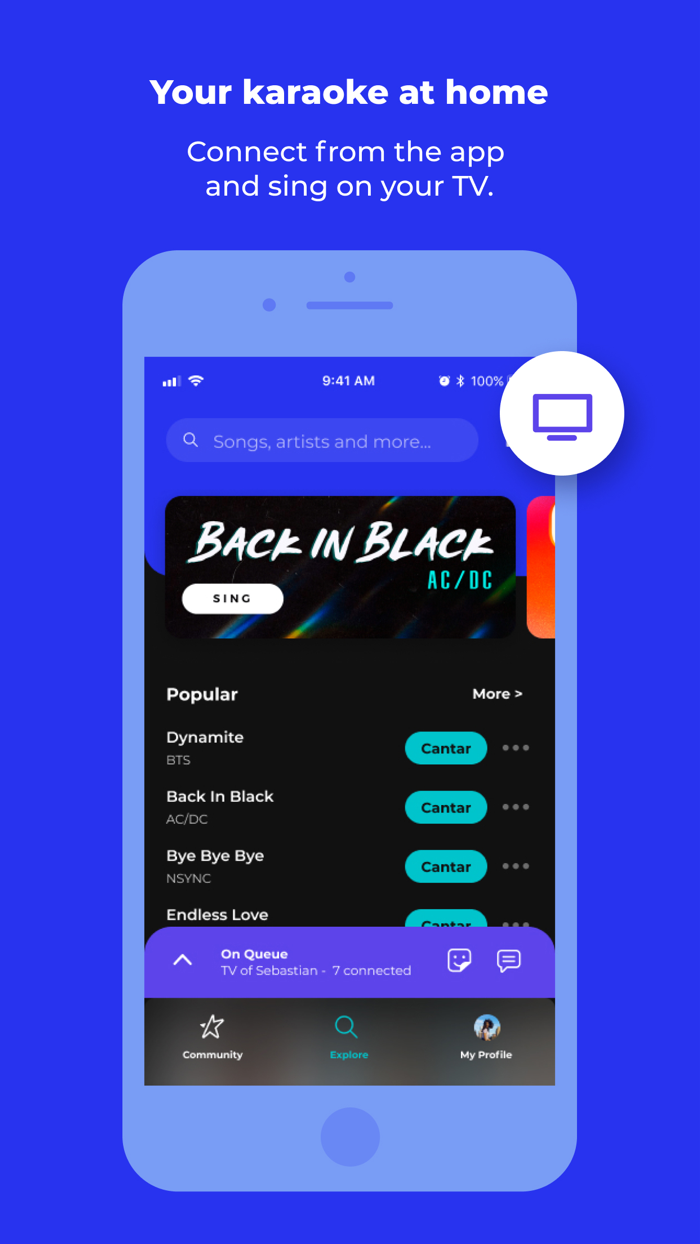 Kanto Sing karaoke music