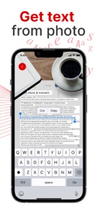 the pdf scan master pro screenshot #3 for iPhone