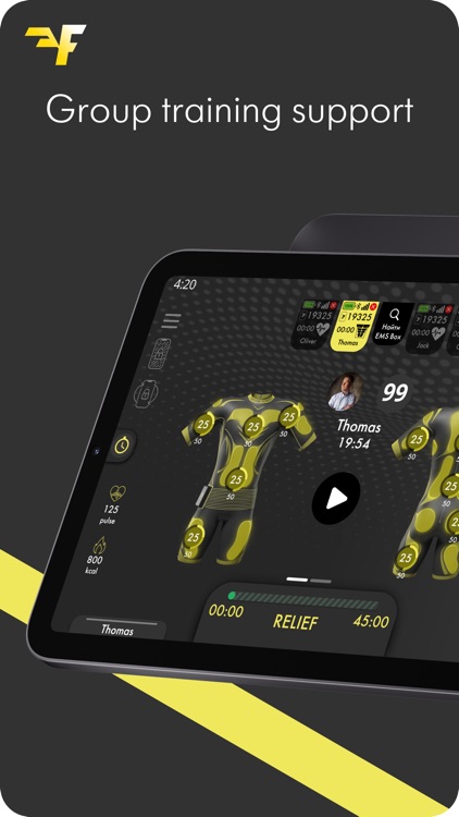 Future Fitness Club screenshot-5