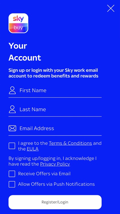 SkyBuy ROI