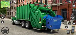 Game screenshot Truck Simulator: Garbage Trash mod apk