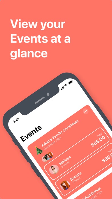 Olive Gifting Screenshot