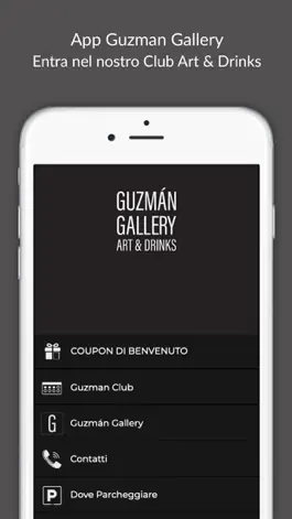 Game screenshot Guzman Gallery hack