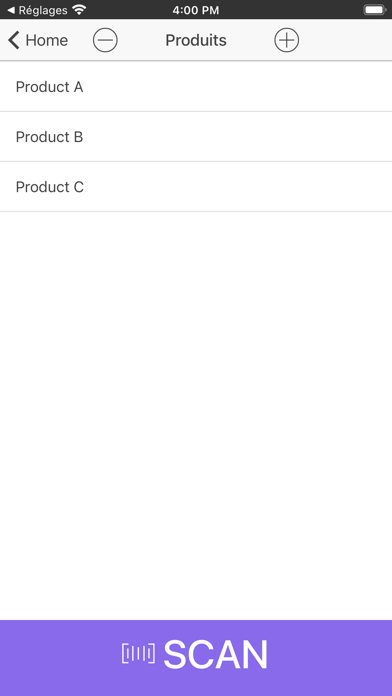 myLeads Screenshot