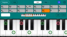 Game screenshot Piano Chords Master mod apk