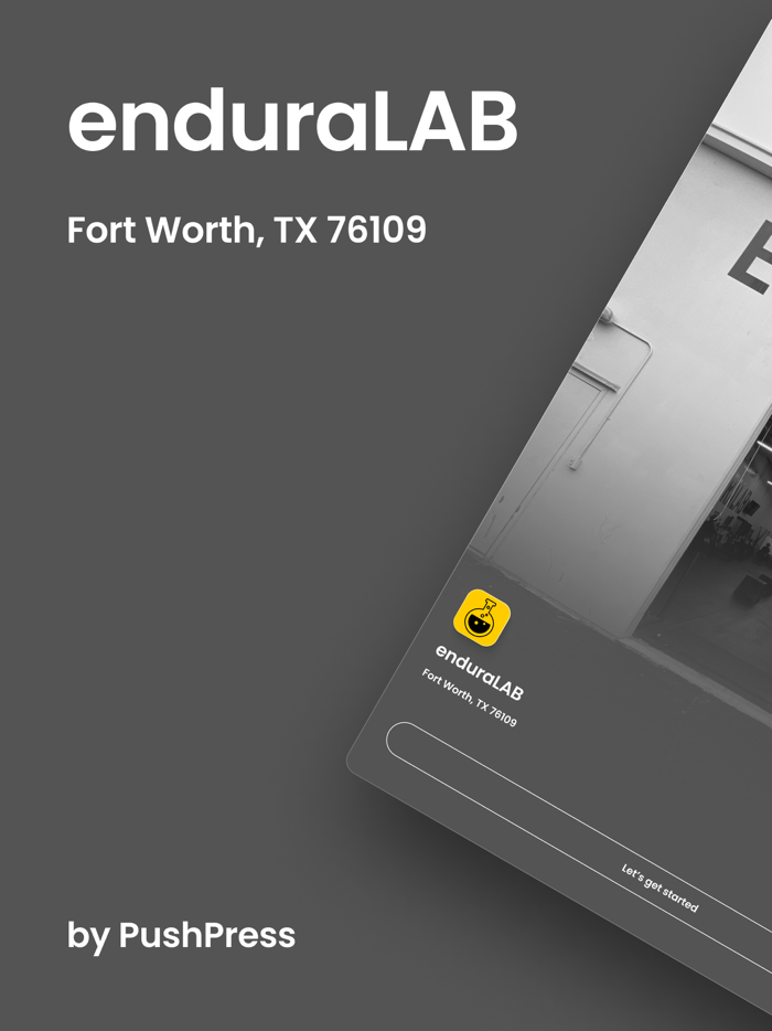 enduraLAB Gym