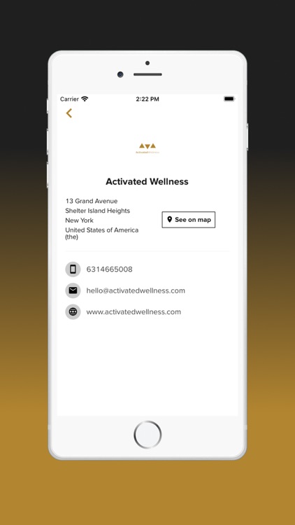 Activated Wellness screenshot-3