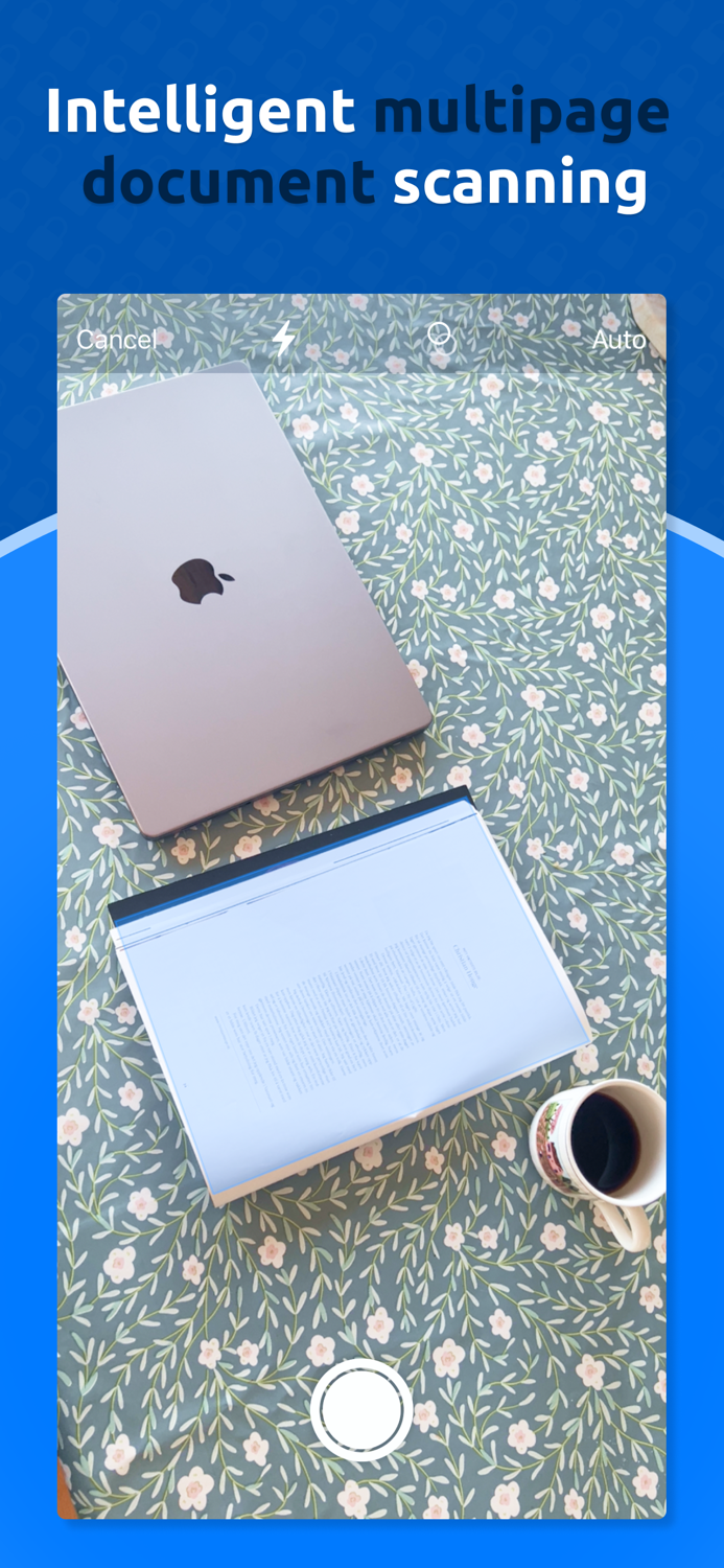 Trygg - password encrypt photo