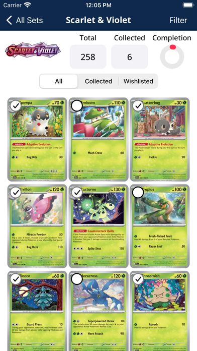 POKO - Collectors' Companion Screenshot