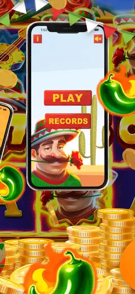 Game screenshot Crazy Chilli apk